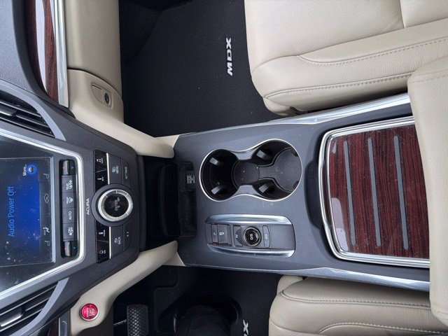 Used 2016 Acura MDX w/ Technology Package FWD image 18