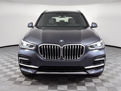 Used 2022 BMW X5 sDrive40i w/ Premium Package RWD image 6