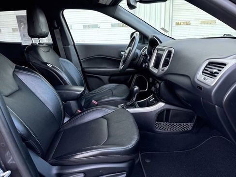 Used 2021 Jeep Compass 80th Special Edition image 10