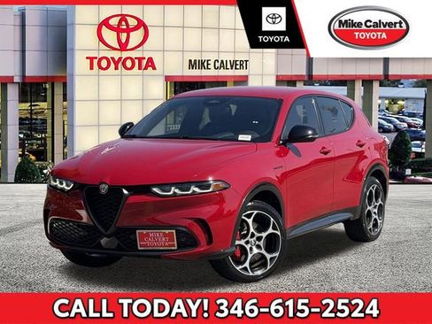 Used 2024 Alfa Romeo Tonale Veloce AWD/4WD image 1