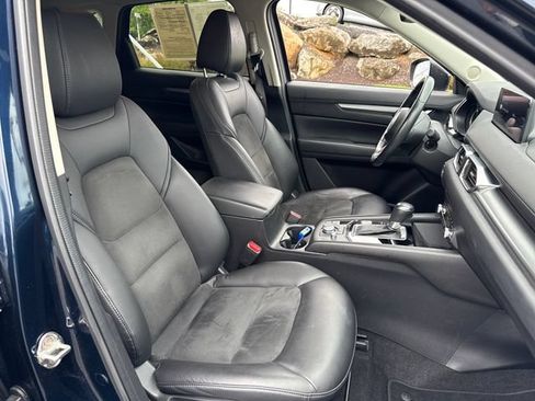 Certified 2022 MAZDA CX-5 AWD 2.5 S w/ Select Package image 11
