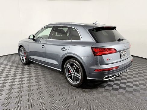 Used 2018 Audi SQ5 Premium Plus w/ S Sport Package image 11