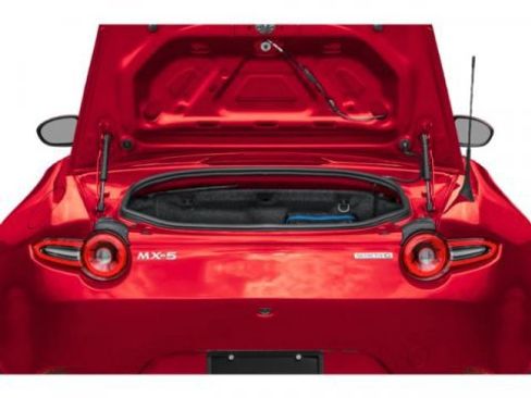 New 2026 MAZDA MX-5 Miata Grand Touring w/ Appearance Package RWD image 13