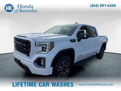 Used 2021 GMC Sierra 1500 AT4 w/ AT4 Preferred Package