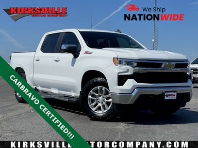 Certified 2023 Chevrolet Silverado 1500 LT w/ Z71 Off-Road Package