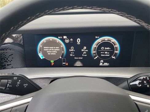 Certified 2025 Volkswagen Tiguan S image 19