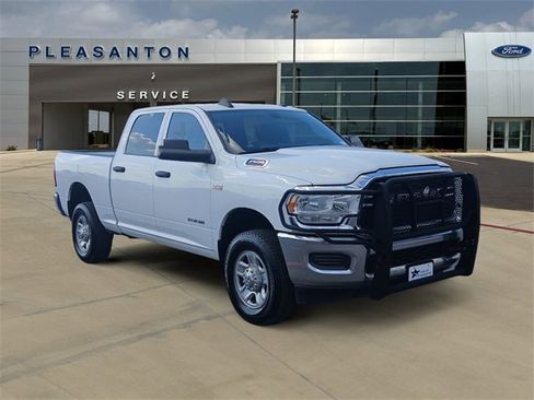 Used 2021 RAM 2500 Tradesman image 7