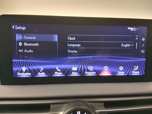 Used 2025 Lexus IS 350 F Sport w/ Navigation Package RWD image 29