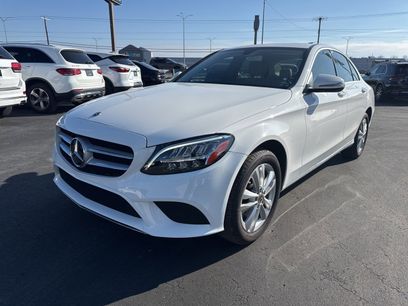 Used 2019 Mercedes-Benz C 300 4MATIC Sedan