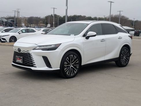 Used 2024 Lexus RX 350 w/ Technology Package image 11