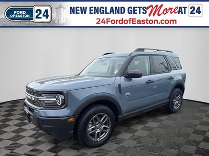 Used 2025 Ford Bronco Sport Big Bend