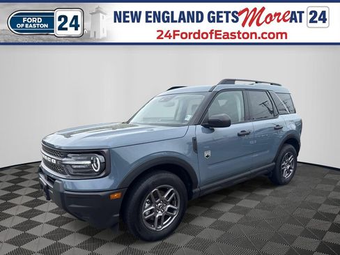 Used 2025 Ford Bronco Sport Big Bend AWD/4WD image 1