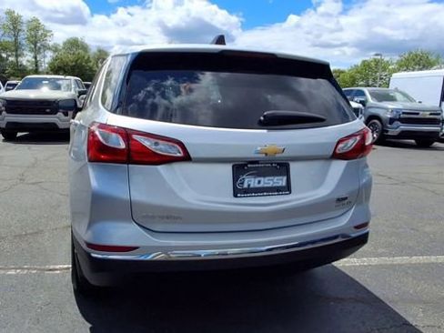 Used 2019 Chevrolet Equinox LT AWD/4WD image 6