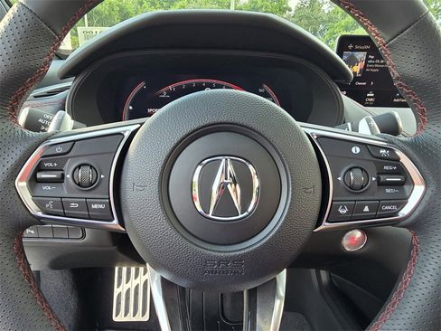 New 2025 Acura TLX SH-AWD w/ A-SPEC Pkg image 14