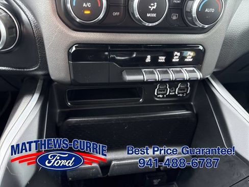 Used 2021 RAM 1500 Big Horn AWD/4WD image 21