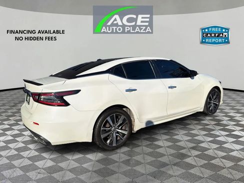 Used 2019 Nissan Maxima 3.5 S w/ Floor Mat Group image 5