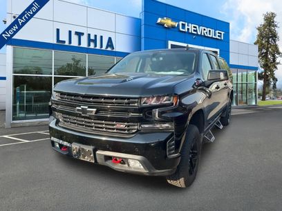 Used 2020 Chevrolet Silverado 1500 LT Trail Boss