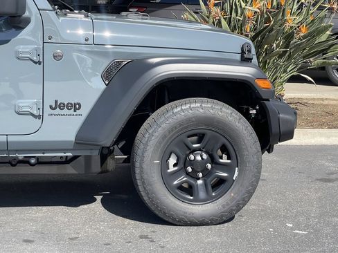 New 2026 Jeep Wrangler Sport AWD/4WD image 6