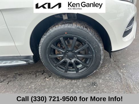 Used 2016 Mercedes-Benz GLE 350 4MATIC image 21