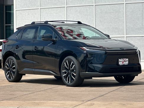 New 2026 Toyota bZ AWD/4WD image 2