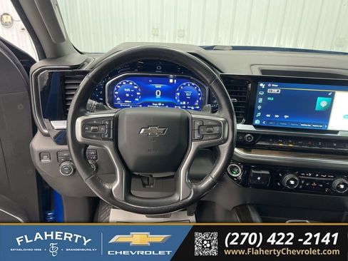Used 2022 Chevrolet Silverado 1500 RST w/ RST All Star Premium Package AWD/4WD image 26