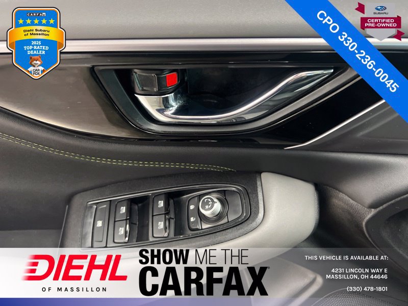 Used 2025 Subaru Outback Onyx Edition AWD/4WD image 25