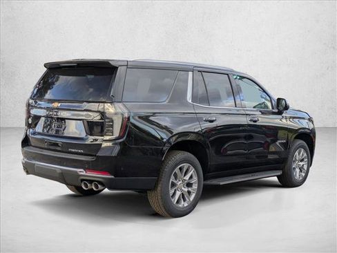 New 2025 Chevrolet Tahoe Premier image 2