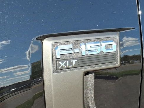 Used 2023 Ford F150 XLT w/ Equipment Group 302A High AWD/4WD image 9