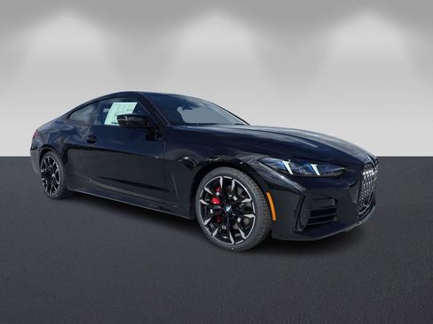 New 2026 BMW 430i Coupe w/ M Sport Package image 1