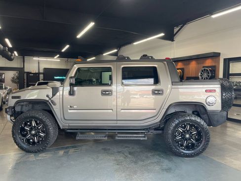 Used 2008 HUMMER H2 SUT AWD/4WD image 5