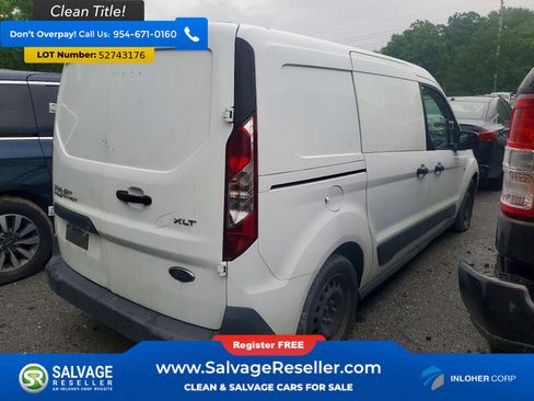 Used 2017 Ford Transit Connect XLT FWD image 4