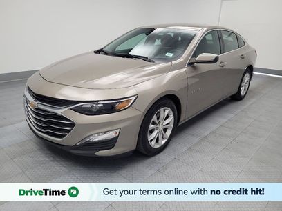 Used 2023 Chevrolet Malibu LT