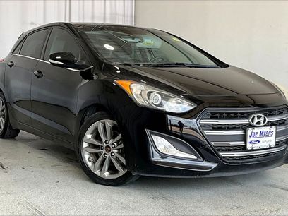 Used 2016 Hyundai Elantra GT w/ Option Group 03