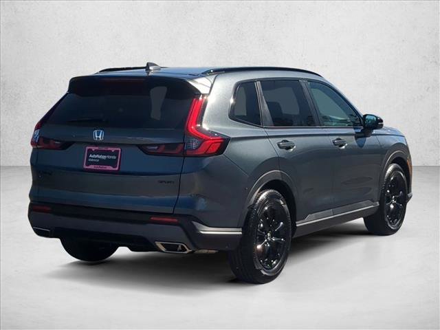 New 2027 Honda CR-V Sport-L image 2