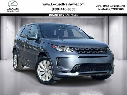 Used 2020 Land Rover Discovery Sport S R-Dynamic