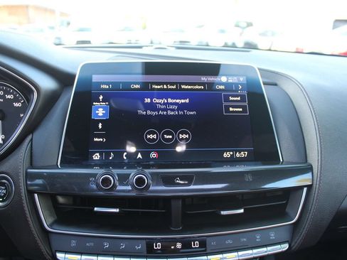 Used 2020 Cadillac CT5 Premium Luxury w/ Platinum Package AWD/4WD image 28