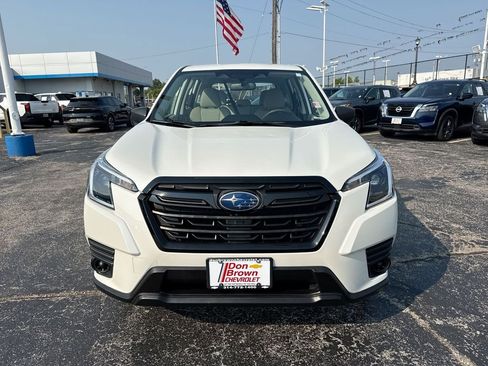 Used 2022 Subaru Forester AWD/4WD image 46
