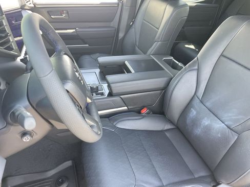 New 2026 Toyota Tundra Platinum image 17