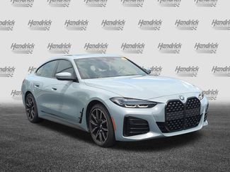 Used 2022 BMW 430i Gran Coupe w/ M Sport Package RWD video 2