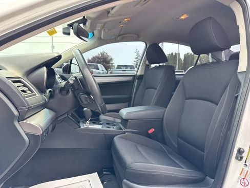Used 2019 Subaru Legacy 2.5i Premium AWD/4WD image 11