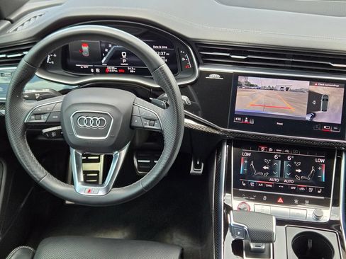 Used 2023 Audi SQ8 Premium Plus w/ Executive Package AWD/4WD image 35