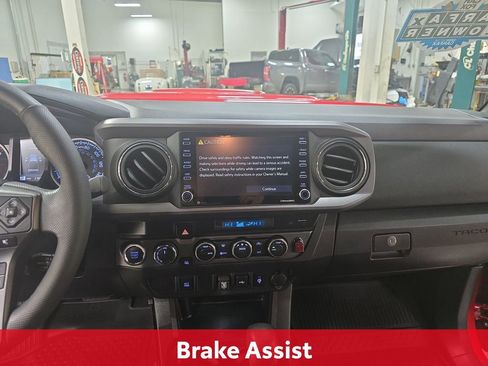 Certified 2023 Toyota Tacoma TRD Sport image 25