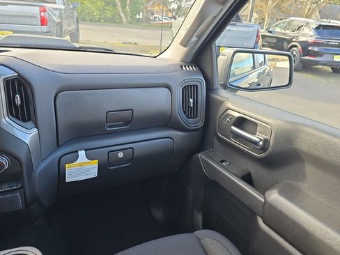 New 2026 Chevrolet Silverado 1500 Custom Trail Boss image 21