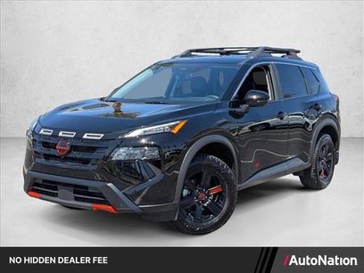 Certified 2025 Nissan Rogue SV w/ Rock Creek Premium Package
