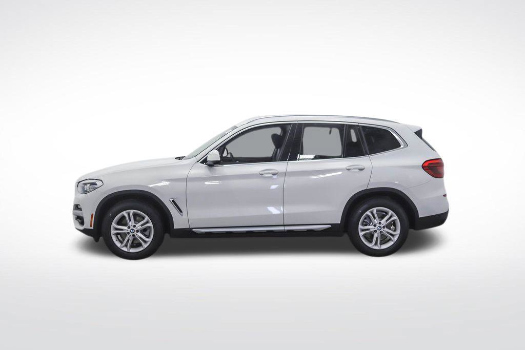 Used 2021 BMW X3 xDrive30i w/ Convenience Package (ZC2) AWD/4WD image 2