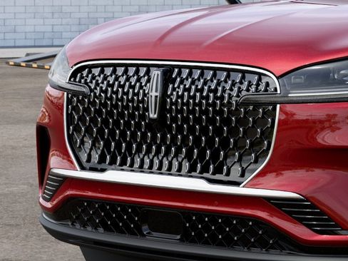 New 2027 Lincoln Aviator Reserve AWD/4WD image 15