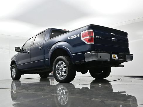 Used 2013 Ford F150 Lariat w/ Lariat Chrome Pkg AWD/4WD image 19