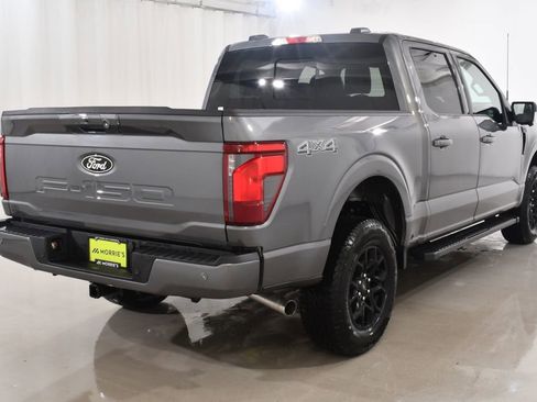 New 2026 Ford F150 XLT w/ Equipment Group 302A MID AWD/4WD image 12