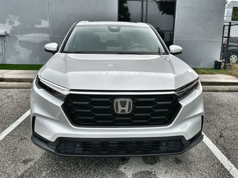 Used 2024 Honda CR-V EX-L image 11