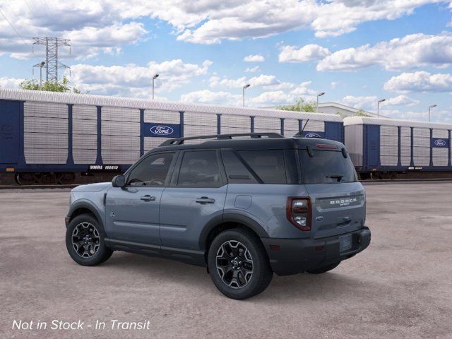 New 2026 Ford Bronco Sport Outer Banks AWD/4WD image 4
